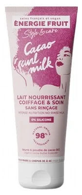 Energie Fruit Lait - Gel de coafare Nutri-Intense 200 ml — preț și oferte