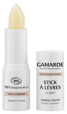 Gamarde Nutrition Intense Stick de buze organic 3,8 g