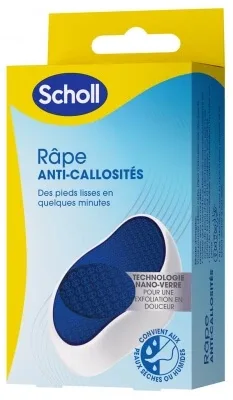 Râșniță anti-bătături Scholl — preț și oferte