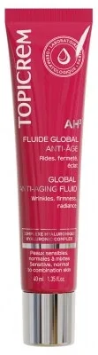 Topicrem AH3 Fluid global anti-îmbătrânire 40 ml — preț și oferte