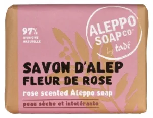 Tadé Săpun din Alep cu floare de trandafir 100 g