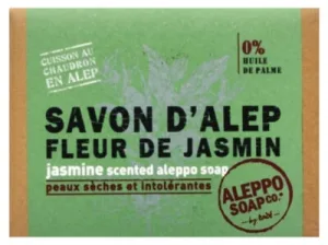 Tadé Săpun din Alep cu floare de iasomie 100 g