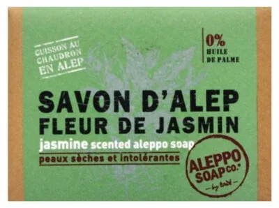 Tadé Săpun din Alep cu floare de iasomie 100 g — preț și oferte