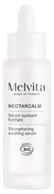 Melvita NectarCalm Ser calmant și fortifiant organic 30 ml — preț și oferte