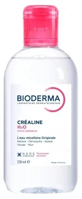 Bioderma Créaline H2O Apă micelară demachiantă 250 ml — preț și oferte