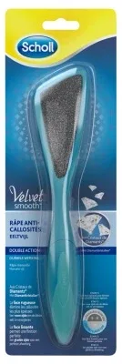Scholl Velvet Smooth – Pilă anti-bătături cu dublă acțiune — preț și oferte