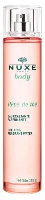 Nuxe Body Rêve de Thé Apă revigorantă și parfumată 100 ml — preț și oferte