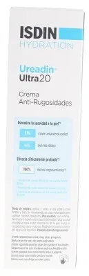Isdin Ureadin Ultra20 Cremă anti-asprituri 100 ml Isdinceutics De — preț și oferte