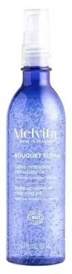 Melvita Bouquet Floral Gel de curățare și demachiere organic 200 ml — preț și oferte