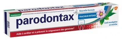 Parodontax Pastă de dinți cu prospețime intensă 75 ml — preț și oferte