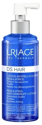 Uriage DS Loțiune antipurică cu efect reglator 100 ml — preț și oferte