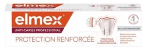 Elmex Pastă de dinți anti-carii cu protecție profesională sporită 75 ml
