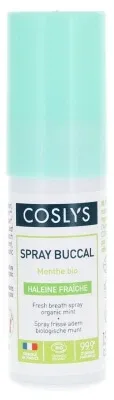 Coslys Spray bucal organic 15 ml — preț și oferte