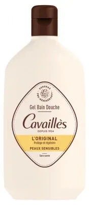 Cavaillès Gel de baie și duș pentru pielea sensibilă L'Original 400 ml