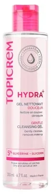 Topicrem Gel de curățare ultra-hidratant și delicat 200 ml — preț și oferte
