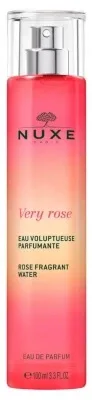 Nuxe Very Rose Eau Voluptueuse Parfumante 100 ml — preț și oferte