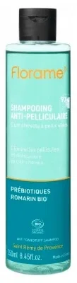 Florame Șampon organic împotriva mătreții 250 ml — preț și oferte