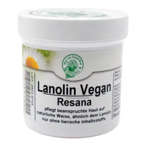 Lanolină vegană Resana, cremă de 100 ml