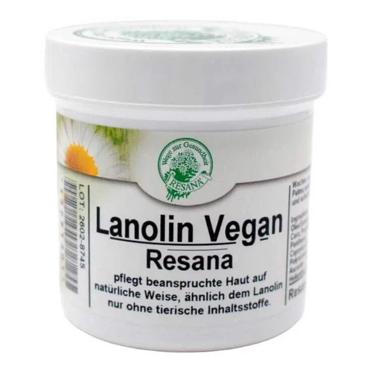 Lanolină vegană Resana, cremă de 100 ml — preț și oferte