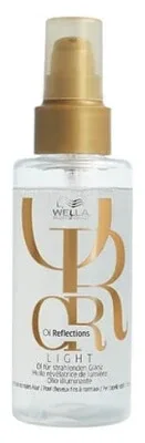 Wella Ulei Light pentru strălucire Oil Reflections Wella 100 ml — preț și oferte