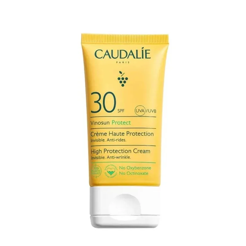Caudalie Vinosun Cremă cu protecție ridicată SPF30 50ml — preț și oferte
