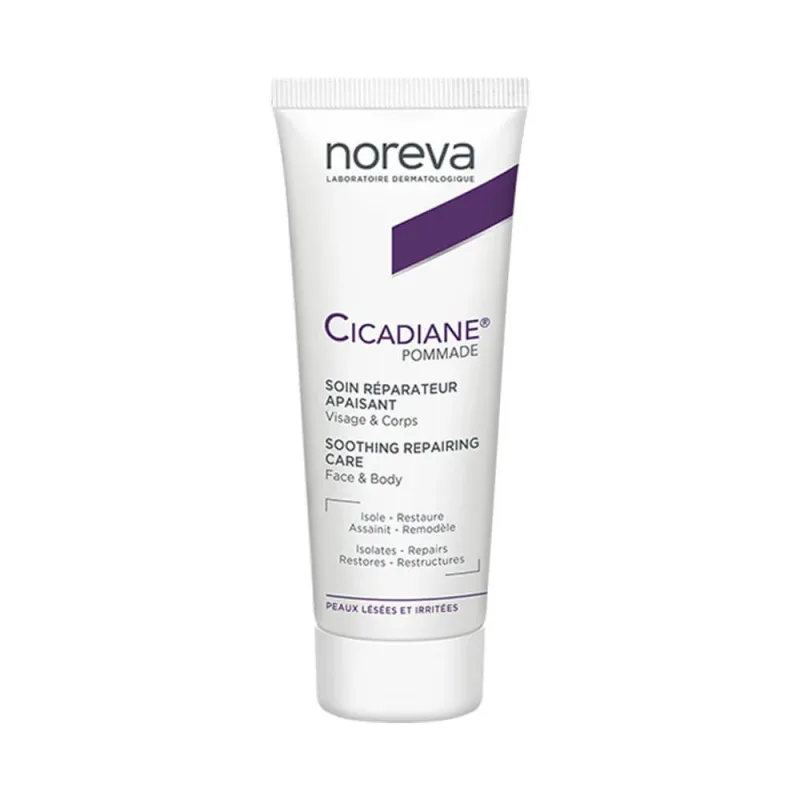 Noreva Cicadiane Pommade Reparatrice Peaux Alterees Et Fragilisees 40 ml — preț și oferte