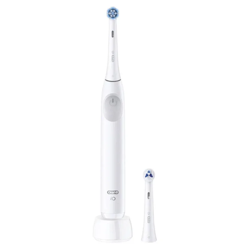 Periuța de dinți electrică reîncărcabilă Oral-B iO Le Blanc — preț și oferte