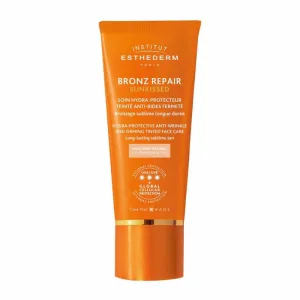 Institut Esthederm Bronz Repair Solar Antirid Culoare intensă pentru față 50ml