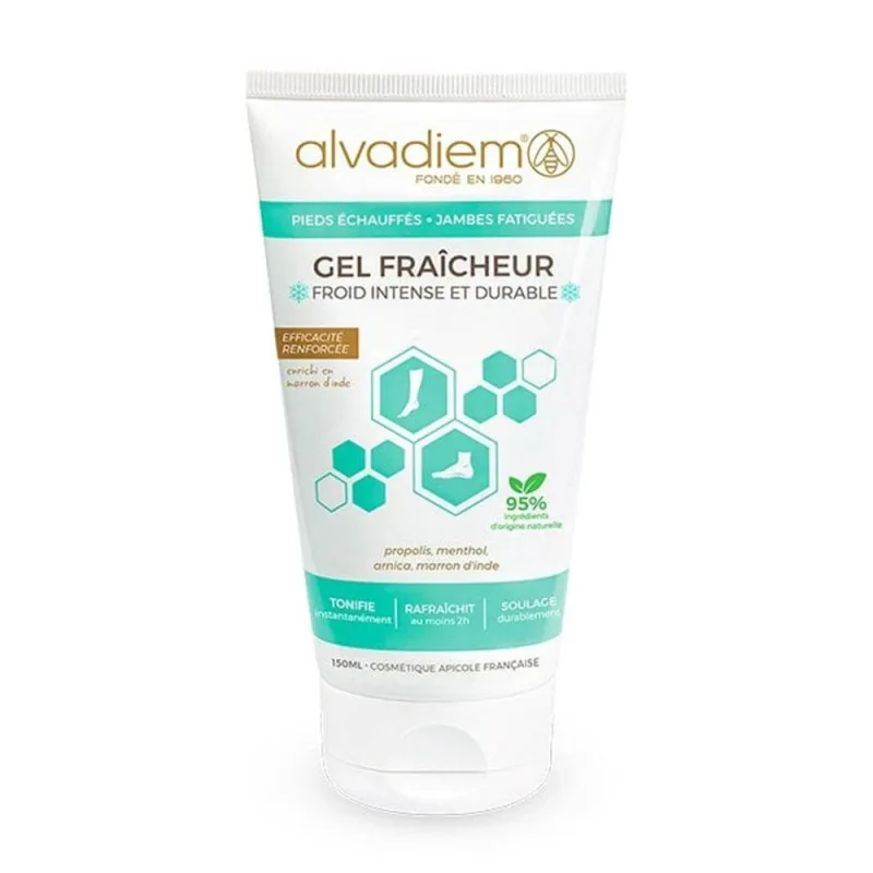 Alvadiem Gel rece intens, de lungă durată 150 ml — preț și oferte