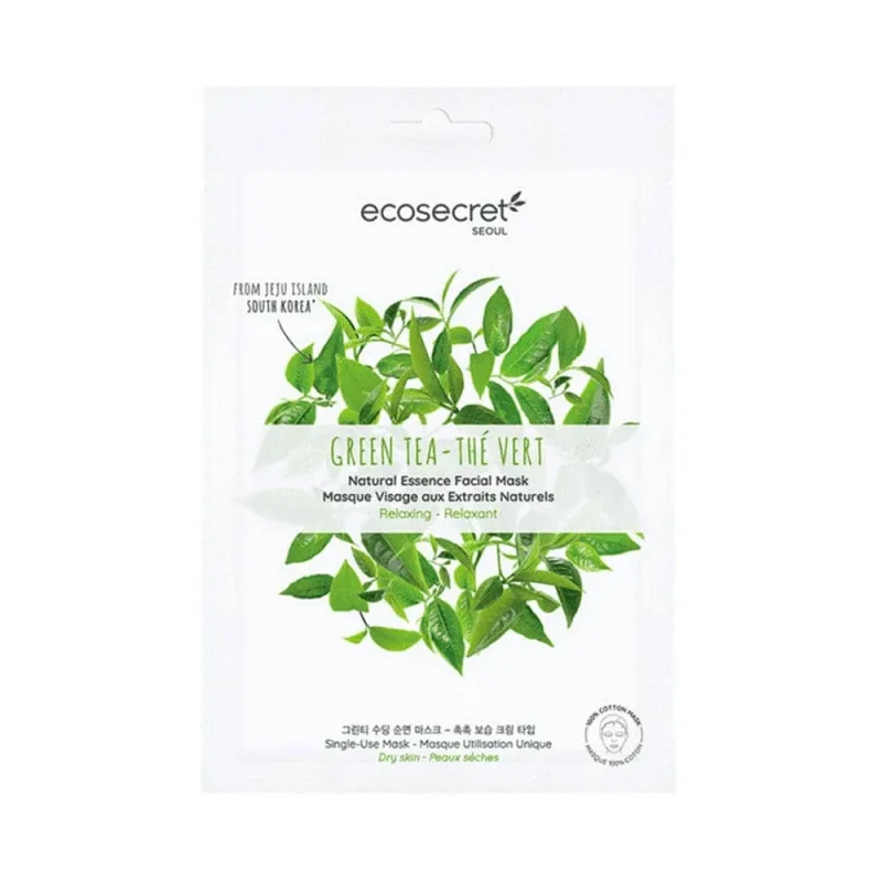 Eco Secret La maschera Vert 20ml — preț și oferte