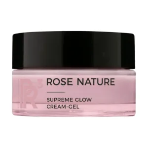ANNEMARIE BÖRLIND Rose Nature Gel Cream Suprême Radiance Pour tous les types de peau 50ml