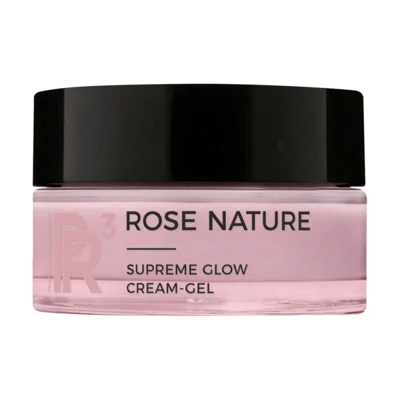 ANNEMARIE BÖRLIND Rose Nature Gel Cream Suprême Radiance Pour tous les types de peau 50ml — preț și oferte