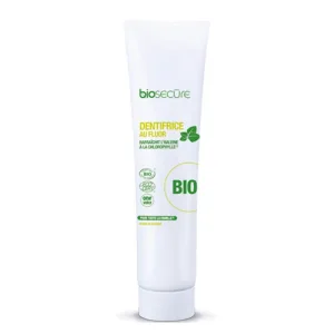 Bio Secure Pastă de dinți organică cu fluorură 75ml