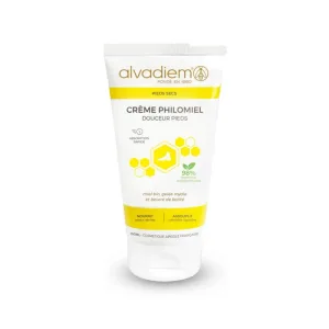 Alvadiem Philomiel Cremă delicată pentru picioare 150 ml