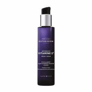 Institut Esthederm Intensiv Antioxidant Vitamina E² Hipersensibilitate și reacții cutanate 30ml