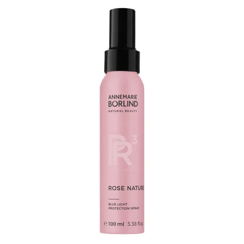 ANNEMARIE BÖRLIND Rose Nature Ceață protectoare împotriva luminii albastre Pour tous les types de skin 100ml — preț și oferte