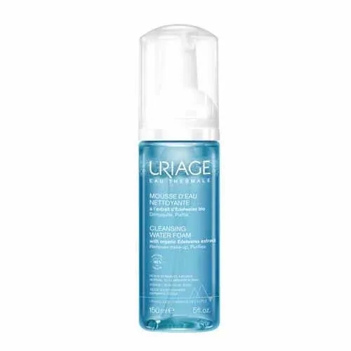 Spumă de curățare cu apă termală Uriage 150 ml — preț și oferte