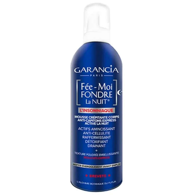 Spumă de noapte pentru slăbit Fée-Moi Fondre, 400 ml, Garancia — preț și oferte