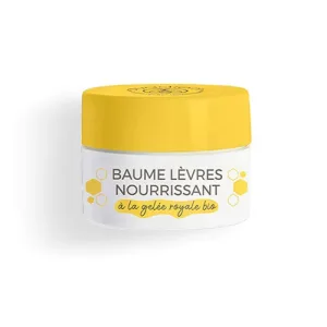 Alvadiem Balsam de buze hrănitor Organic Royal Jelly 10ml