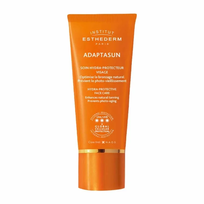 Institut Esthederm Adaptasun Strong Sun Protection Facial Treatment 50ml — preț și oferte