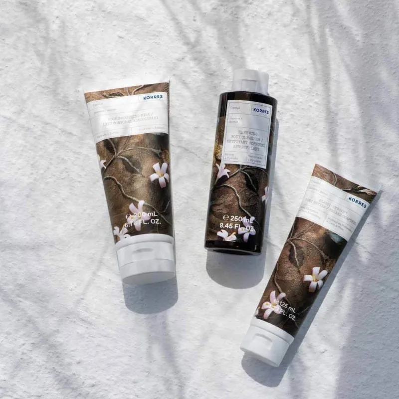 Gel de duș Korres The Indispensable Jasmine 250ml — preț și oferte