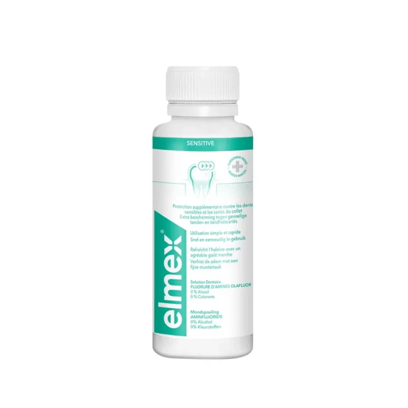 Elmex Baie sensibilă 100ml — preț și oferte
