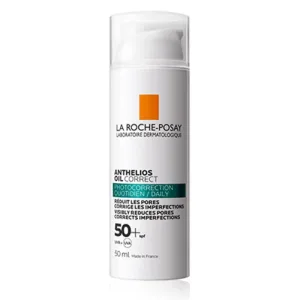 La Roche-Posay Anthelios Mattifying Sun Cream Oil Spf50+ 50ml
