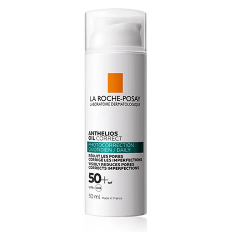 La Roche-Posay Anthelios Mattifying Sun Cream Oil Spf50+ 50ml — preț și oferte