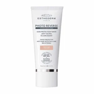 Institut Esthederm Photo Reverse Lightening Protective Treatment SP50+ Bej deschis 50ml