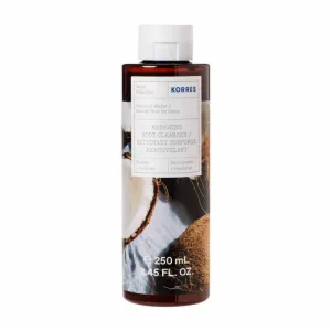 Korres The Indispensable Coconut Water Shower Gel 250ml