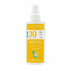 Alphanova Organic Sun Kids cremă solară SPF30 125g