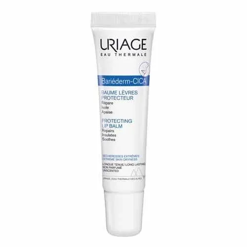 Uriage Bariéderm-Cica Balsam reparator buze uscate și deteriorate 15ml — preț și oferte