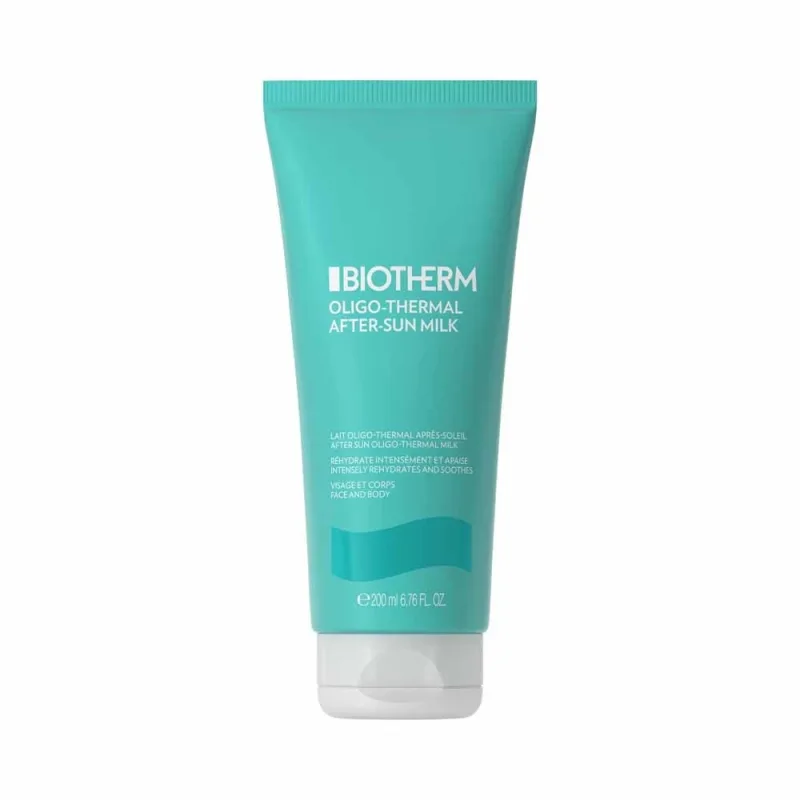 Biotherm Sun After Ultra Lapte hidratant după plajă pentru față și corp 200ml — preț și oferte
