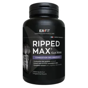 Eafit Ripped Max Cla3000 60 Capsule